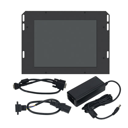 Industrial LCD Display Industrial Monitor For FANUC 14&quot; CRT A61L-0001-0096 A61L-0001-0097 D14CM-01A