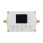 100KHz-3GHz RF Power Meter Settable RF Power Attenuation Value CNC Shell 0.96&quot; OLED RF-3000-V2.0