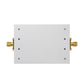 100KHz-3GHz RF Power Meter Settable RF Power Attenuation Value CNC Shell 0.96&quot; OLED RF-3000-V2.0