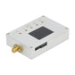 100KHz-3GHz RF Power Meter Settable RF Power Attenuation Value CNC Shell 0.96&quot; OLED RF-3000-V2.0