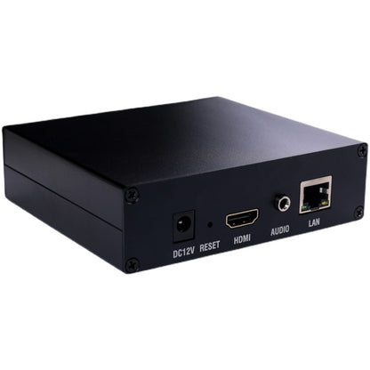 HDMI Encoder H265 Encoder Audio &amp; Video Live Streaming Encoder For SRT RTMP Computer Monitoring NVR