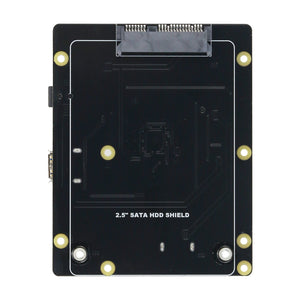 X820 V3.0 HDD/SSD SATA Expansion Board for Raspberry Pi 3B+/2/3B Expansion Board Version