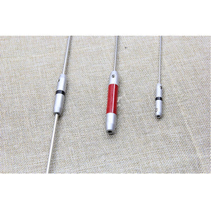 HAR-7700 50.4&quot; VHF UHF Car Antenna 150W Dual Band Mobile Antenna High Gain For Car Mobile Radio