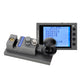 CCZ 711 Second Generation CW Key Magnetic Straight Key + PRO CW Trainer 2.8&quot; Screen For Ham Radio