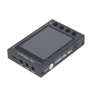 CCZ 711 Second Generation CW Key Magnetic Straight Key + PRO CW Trainer 2.8&quot; Screen For Ham Radio