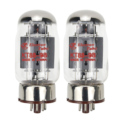 2PCS Shuguang KT88-98 Electron Tube Audio Vacuum Tube Replace 6550 CV5220 Fit Tube Amplifiers