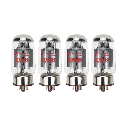 4PCS Shuguang KT88-98 Electron Tube Audio Vacuum Tube Replace 6550 CV5220 Fit Tube Amplifiers