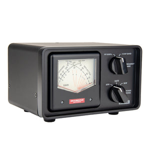 SX240C PWR SWR Meter SWR &amp; Power Meter 30W 300W 3KW HF/50MHz VHF UHF For DIAMOND ANTENNA