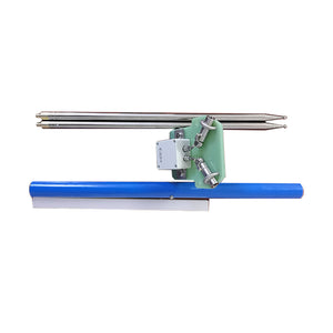 P-ESA Dipole Antenna Portable HF Antenna Shortwave Antenna Finished 14-54Mhz Positive V Antenna