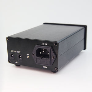 P2b Standard Version 15W DC Linear Power Supply Regulated Power Supply Dual Output 5V For DAC Audio