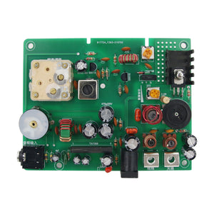 Micro-Power Medium Wave Transmitter Board Assembled For Testing Crystal Radio Domestic Use