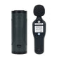 ND9B Sound Level Calibrator 114DB 94DB Measures Microphone Noise Decibel + SLM-25 Sound Level Meter