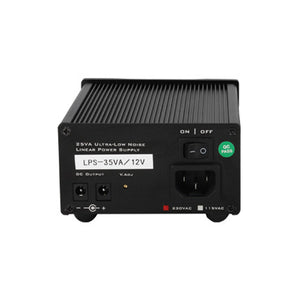 12V 35W Low Noise DC Linear Regulated Power Supply For fiio-m17 Player HiFi