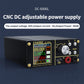 PD 80W Mini Power Supply DC to DC Voltage Current Step-down mini Power Supply buck Voltage Converter Voltmeter 60V 6A