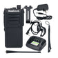 HamGeek HG996 UHF Walkie Talkie UHF Radio 20W 8KM Handheld Transceiver w/ Radio Repeater