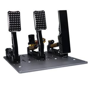 100KG Long Accel Speed Magic Hydraulic Pedal Racing Simulator Pedal Equipment For Simagic PC Direct Drive M10 Alpha Steering Wheel