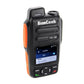 HamGeek HG-S6 4G Network Radio Walkie Talkie Handheld Transceiver LTE/WCDMA/GSM POC Radio For Real-PTT