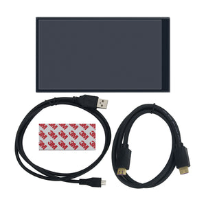 DAQ-01 5.5&quot; 2560x1440 AIDA64 Display AIDA64 Screen Monitor PC Hardware Temperature Monitoring DIY