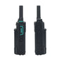 HamGeek 3288T-2 4G POC Radio 5000KM Walkie Talkie 2 Cameras Touch LCD For Network Zello Android (Free Real-PTT Account)