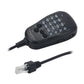 MH-48A6J DTMF Microphone For Yaesu Mobile Radios 1907 1807 2980 2900 7900 7800 8800 8900 100DR 400XDR
