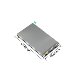 4.0 inch Arduino Touch Screen 4" Color Screen TFT LCD Screen Display Support UNO Mega2560