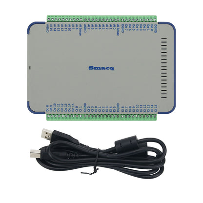 USB-1252A Data Acquisition Card USB Data Acquisition 16CH Analog Input 16CH Digital Input &amp; Output