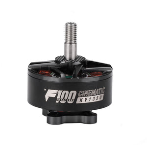 T-Motor F100 KV1350 5-6S Cinematic FPV Motor Drone Brushless Motor For 7-8&quot; X8 Cinelifter Build