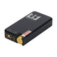 TK-2 Hifi USB DAC Amplifier 1250MW Portable DAC Amp Dual 9038Q2M For Android Apple Cellphones PC
