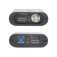 UC3200-HS USB 3.0 HDMI Recorder 1080P SDI Video Recorder For Vmix Live Streaming Gaming Conference