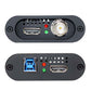 UC3300-HS USB3.0 60FPS HDMI SDI Video Recorder For 1080P Live Streaming OBS VMix Wirecast Xsplit