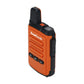 2PCS HamGeek Mini9300 8W 16CH Mini Walkie Talkie 1-10KM UHF Radio Orange for Hotel Shopping Mall