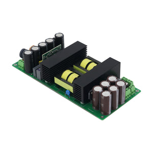 2000W Hifi Amplifier Power Supply Board LLC Soft Switching Power Supply 220V Input Dual DC Output