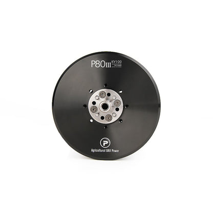 T-Motor P80 III KV120 (Pin) Brushless Motor Drone Motor 15L Payload For VTOL Plane Agriculture Drone