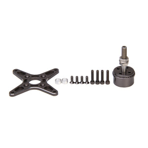 T-Motor AT7224 KV190 Long Shaft Brushless Motor 40CC Drone Motor For Multirotor Fixed Wing Drones