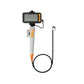 8MM/0.3" 1080P Wifi Endoscope Camera 360° Steering Industrial Endoscope For Cellphone Android iPhone