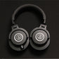 ATH-M40X Original Professional Monitor Headphones Wired Over Ear Headphones For Audio-Technica
