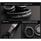 ATH-M40X Original Professional Monitor Headphones Wired Over Ear Headphones For Audio-Technica