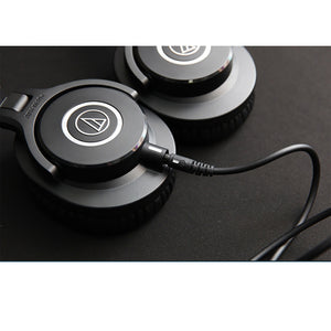 ATH-M40X Original Professional Monitor Headphones Wired Over Ear Headphones For Audio-Technica