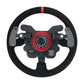 SIMAGIC GT1 Round Shape Wheel Steering Wheel for Alpha Mini Base Direct Drive Simulator