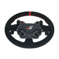 SIMAGIC GT1 Round Shape Wheel Steering Wheel for Alpha Mini Base Direct Drive Simulator