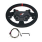 SIMAGIC GT1 Round Shape Wheel Steering Wheel for Alpha Mini Base Direct Drive Simulator