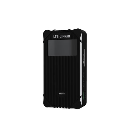 CUAV LTE-Link SE UAV 4G Telemetry Data Link Integrated Image Transmission 1080P HD Digital Communication Link Transmission For RC UAV Drone Frame Parts