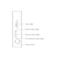 CUAV LTE-Link SE UAV 4G Telemetry Data Link Integrated Image Transmission 1080P HD Digital Communication Link Transmission For RC UAV Drone Frame Parts