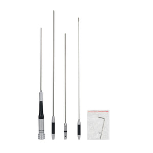 SG7900 62.2&quot; Dual Band Mobile Antenna High-Gain VHF UHF Car Antenna For Mobile Radio Station