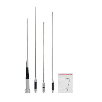 SG7900 62.2&quot; Dual Band Mobile Antenna High-Gain VHF UHF Car Antenna For Mobile Radio Station