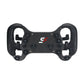 Simagic Alpha Mini Base 10NM +GT4 Carbon Fiber Wheel Double Paddel for Direct Drive Steering Wheel Stepping Racing Game Simulator