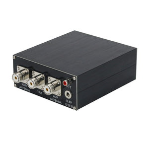 QRM Eliminator X-Phase (1-30 MHz) HF Bands Second Generation With A Metal Shell