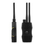 T-8000 RF Detector Hidden Camera Detector 1MHz-8000MHz GPS Detector Dual Antennas Privacy Tool