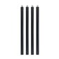 4PCS JPC-12 Extended Elements Antenna Elements for PAC-12 JPC-7 Portable Shortwave Antennas