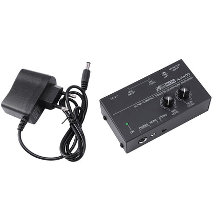 MA400 Headphone Preamplifier Microphone Preamplifier Headphone Preamplifier Personal Monitor Mixer